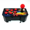 Players New Retro Joystick Video Game Consoles Pocket 16 Bit Builtin 145 Arcade Game ABS Console Players Stick Controller Console AV