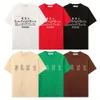 Designer T-Shirt Sommer Marke Ce T-Shirts Herren Damen Kurzarm Hip Hop Streetwear Tops Shorts Freizeitkleidung Kleidung C-5 Größe XS-XL Xufeng456