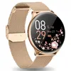 Smart Watch for Women 1.3 AMOLED Watch for Android iOS Compatible (Svar/Calls) IP68 Outdoor Fitness Tracker