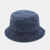 Berets Foppy Beach Hats for Women Outdoor Sun Modne wiadro Kapater Man Man Lets Fabric
