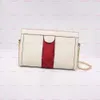 Designer Handbags chain clutch lady crossbody bags hobo classic Striped shoulder bag for women fashion chains purse handbag Envelope Messenger vintage