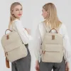 Atacado bolsas femininas de ombro 4 cores à prova d'água e vestível mochila de lazer Oxford grande capacidade de 14 polegadas Joker bolsa de computador mochilas de viagem leves 9130