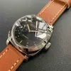 Luminor Watch Luxury Designer Panerais Mechanical Watches Watches Mens Automatic Movement Women Waterproof Wristwatch SZ98