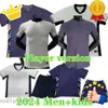 2022-2023 Maglie da calcio della squadra nazionale in Inghilterra - Personalizza con Sterling, Saka, Rashford More