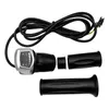 Electric Scooter ebike Twist Throttle Handlebar Handle 24v 36v for Chinese Scooter Bikes