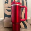 Holiday Red Winter Starbacks H2.0 40oz tasses