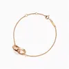 Charm Bracelets Top Designer for Women Men 925 Sterling Sier Beaded Bracelet Heart Pendant Classic Fashion Love Jewel Dh1le