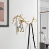 Hangers Modern Creative Iron Art Storage Decoration Coat Hook Clothing Store Wall Personality Rack