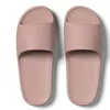 صندل الحمام Eva Provide for Home Use Summer Wathing Hotel Bathrooms Mens and Womens Indoor Slippers Brown