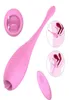 Vibrador de controle remoto sem fio vaginal g ponto vibratório ovo bala vibrador vibrador brinquedos adultos bolas kegel brinquedos sexuais para mulher cx206939162