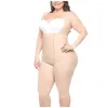 Women's Shapers Women Full Body Shaper Bodysuit Firm Control Shapewear Lifter Corset Reducing Shaping Girdles Woman Lingerie