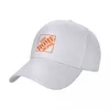 Casquettes de baseball Home Depot Merchandise Casquette de baseball active Chapeau dur Rave Sun Femme Homme