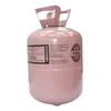 25lb R410A Refrigerant Freon Steel Cylinder Packaging Tank Cylinder for Air Conditioners fast shipping