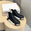 2024 Nieuwe collectie Duurzaam en comfortabel Hoge elastische rubberen TPU-zool Reizen en wandelen Casual schoenen Compassor Heren Logo Rits Koeienhuid Sneakers