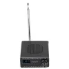 Radio Portable Radiomottagare Full Band Scanner FM AM (MW SW) SSB (LSB USB) Handhållaren Recorder SI4732 Radiomottagare skanner