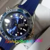 U1 najwyższej klasy ceramiczna ramka luksusowy zegarek Najwyższa jakość 50. Limited Mens Men Automatyczne zegarki mechaniczne Ruch mechaniczny Blue 300 Wistwatches Wistwatch
