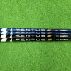 Nuovo manico per mazze da golf blu/nero TR 5/6/7 driver da golf in materiale di grafite e manico in legno da fairway Installare manica e impugnatura