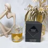 El perfume de diseñador de mayor lujo se levantó sobre hielo Los ángeles comparten Tipo dama Perfumes 50 ml Eau De Parfum Florall Natural Spray fragancia envío rápido