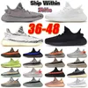 Designer hardloopschoenen maat 13 Heren Dames Sneakers Zwart Rood Carbon Beluga Onyx Bone Dazzling Blue Oreo Space Ash Granite MX Dark Salt Mono Mist Klassieke schoen dhgate