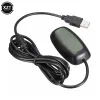 Adapter neuer drahtloser Gamepad -PC -Adapter USB -Empfänger für Microsoft Xbox 360 Game Console Controller PC -Empfänger -Gaming -Zubehör