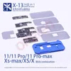 Professionele handgereedschapsets MIJING Z20Pro 22 in1 Midden-laag plantblikplatform voor IPhone X-15ProMax Moederbord BGA Reballing-stencil