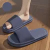 EVA slippers for womens indoor non slip bathroom shower slipper Rubber Sandals grey