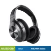 Casque / casque Ausdom ANC1 casque sans fil casque actif anuilant le casque Bluetooth 5.0 HIFI Stéréo pliable avec microphone pour le téléphone