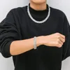 Projektant bransoletki luksusowa bransoletka skalna bransoletki projektant dla kobiet Hiphop Diamond Design Hip Hop wyższa jakość bransoletki biżuteria