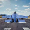 電気/RC航空機RCフォーム航空機SU-35飛行機2.4gラジオコントロールグライダーリモートコントロールファイター飛行機グライダー飛行機フォームボーイズお子様向けのおもちゃ