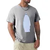 Débardeurs pour hommes Michael Myers feuille fantôme T-Shirt personnalisé t-shirts drôle chemise hommes coton