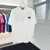 Herren Plus Tees Polos Rundhalsausschnitt, bestickte und bedruckte Sommerkleidung im Polar-Stil mit Street-T-Shirts aus reiner Baumwolle m200003214916