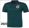 Men039s T-shirts Top Qualité Troisième Maison Chemise 20 21 Italie CHIELLINI INSIGNE IMMOBILE TOTTI PIRLO BELOTTI Bonucci Verratti4337900