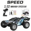 Electric/RC Car 1/32 Percentage Remote Car Mini Remote Car 20KM/h High Speed Hiker 2.4Ghz Remote Hiker Kids Toy Gift