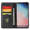 Étuis de téléphone portefeuille pour Samsung Galaxy S24 S23 S22 S21 S20 FE ultra A73 A53 A70 A71 Étui de luxe en cuir PU avec béquille DHL livraison gratuite