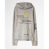 Sweat-shirt de créateur pour femmes, mode noir, lettre classique brodée, coton blanc, pantalon ample, pull-over