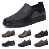 nuova moda classica casual primavera e autunno scarpe estive scarpe da uomo scarpe basse business suola morbida scarpe scivolose suola piatta scarpe da donna in cotone da uomo