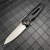 3 Models KS 7550 Launch 11 AUTO Pocket Knifes Black Wash Automatic Knife Aluminum Handle Tactical Outdoors Hunting Survival Hand EDC 7250 7550 9000 7350 Tools