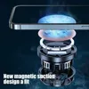 Other Cell Phone Accessories 2023 New Mobile Phone Magnetic Semiconductor Radiator K6 with RGB Colorful Light Ice-cold Cooling Fan for IPhone Samsung 240222