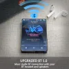 Haut-parleurs 4 pouces x20new ui MP4 Music Player Screen tactile 16 Go Bluetooth 5.0 avec haut-parleur 1080p vidéo ebook fm mp3 Audio Player 16G256G