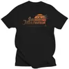 Men's T Shirts Jackie Treehorn Productions Shirt The Big Lebowski Cotton Short Sleeve T-Shirts Round Neck Mens Size Tees