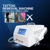 Machine laser picoseconde de petite taille, pas besoin d'eau, retrait de tatouage, pigment indolore, nettoyage des lèvres, dispositif laser Nd Yag