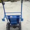 Two Wheels Electric Trolleys transportation machinery Hand Carts