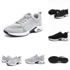 High Quality Fashion Men Women Cushion Running Shoes Breathable Designer Black Blue Grey Sneakers Trainers Sport Size 36-41 09