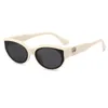 Women's Designer Sunglasses Cat-eye Frame Outdoor Casual Sunshade Sun Glasses Men's Hip Hop Trend Eyewear