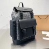 2024 Designer Männer Nylon Leder Rucksack Rucksäcke Männer Frauen Dreieck Rucksack Luxus Rucksack Frau Handtaschen Geldbörse Mode Tragetaschen Brieftasche Handtasche 242224PE