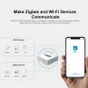 Kontrola Sonoff ZB Bridgep Zigbee Pro Esp32 Gateway Wi -Fi Zigbee Dualprotocol Lokalna scena inteligentna za pośrednictwem Ewelink Alexa Google SmartThings