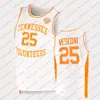 Custom Tennessee Volunteers Basketball Jersey Dalton Knecht J.P. Estrella Jordon Gainey Grant Hurst Kaylan Makan Freddie Dilione V Cameron Carr jerseys