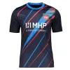 Heidenheim 1846 23 24 Hemfotbollströjor bort tredje Kleindinst Beste Camisetas Futbol Mainka Busch Maloney Sessa Fohrech Maillots de Football Shirts Uniform