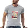 Men's Polos Postcards From Europe - A Study Of Matisse's The Dream' T-Shirt Tees Anime Clothes T Shirts For Men