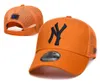 2023 Роскошная шляпа дизайнеры шляпы женщин, мужчины, женские бейсбольные капмена, дизайн моды, бейсболка, бейсбольная команда